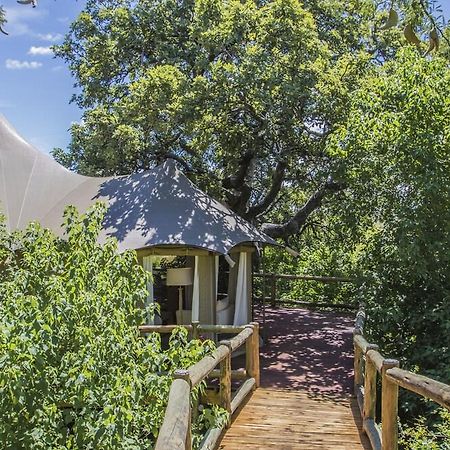 Nambwa Tented Lodge Kongola Exterior foto